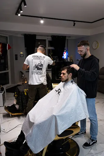 CzarekToMarka BarberShop